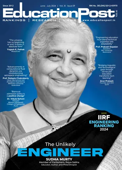 Emagazine image of June July 2024 release