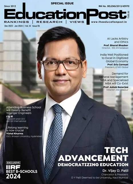 Emagazine image of December January 2024 release